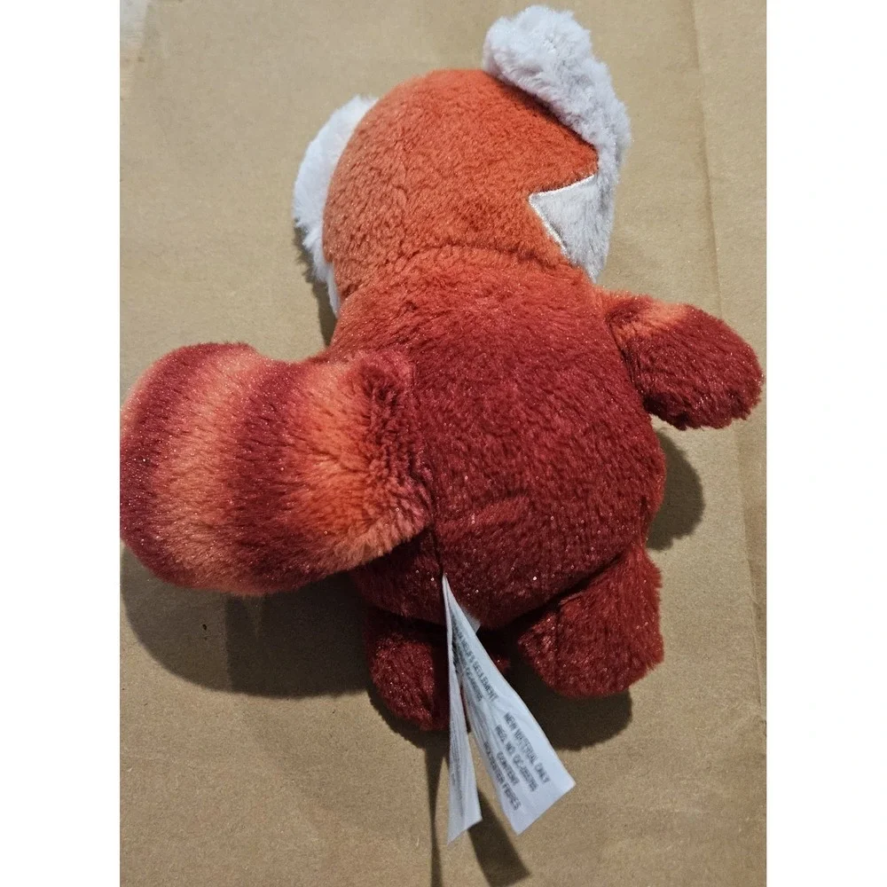 Disney Pixar Turning Red Red Panda Mei Plush Just Play Stuffed Animal‎ 6